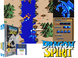 Dragon Spirit